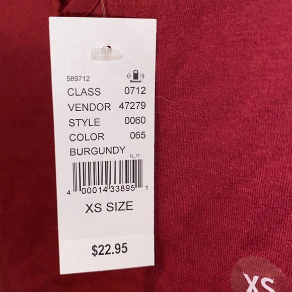 Pacsun Keyhole Shirt - Picture 3 of 3